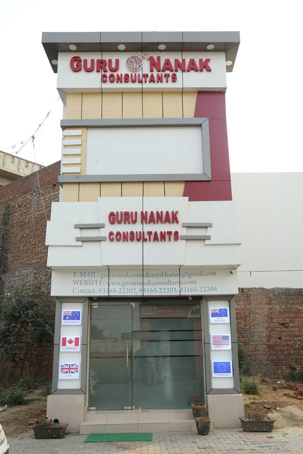 guru nanak consultants khanna punjab india